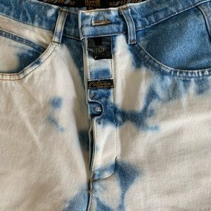 Vintage Girbaud 80’s-90’s Acid Washed Jeans 30